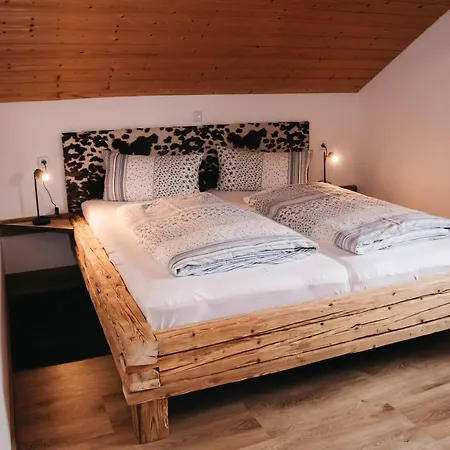 Alpe Keck Lägenhet Oberstaufen