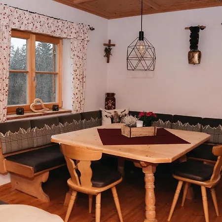 Alpe Keck Оберштауфен